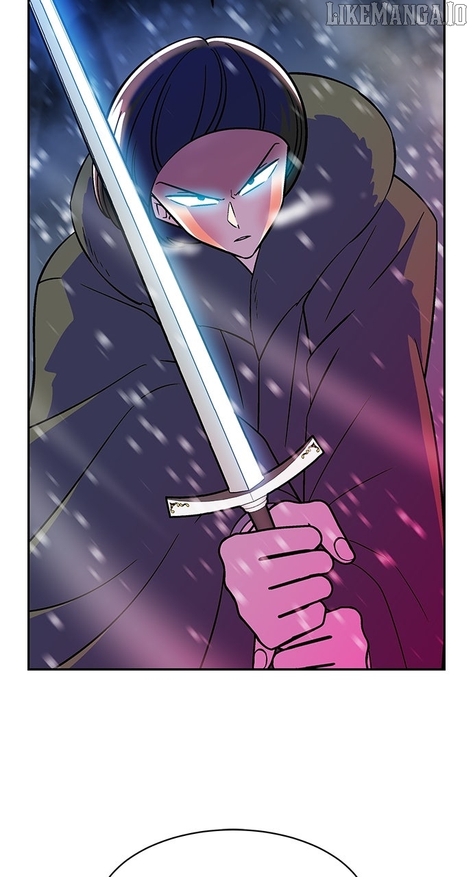 Princess Hurricane Chapter 77 - page 23